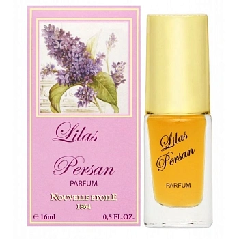 Фото Novaya Zarya (Новая Заря) Персидская сирень (Lilas persan)