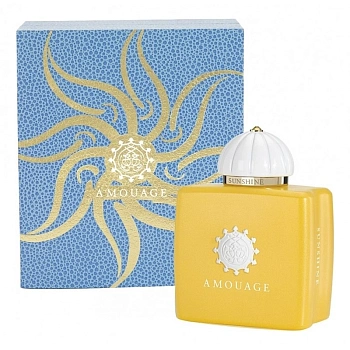 Amouage Sunshine парфюмерная вода, 100 мл