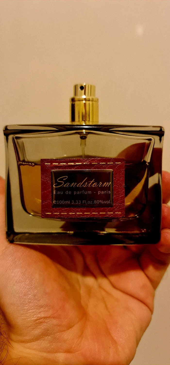 Panouge Sandstorm Panouge Sandstorm
