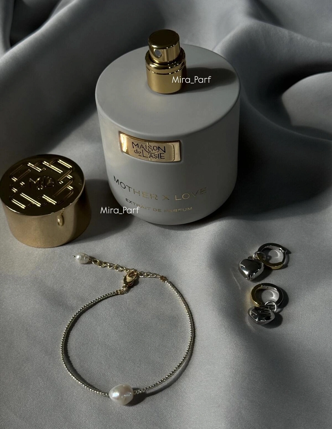 Maison de L'Asie Mother x Love