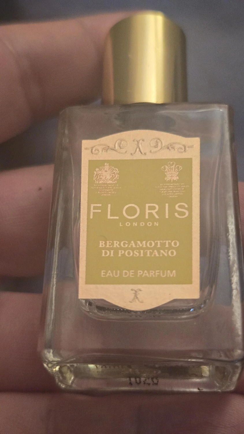 Floris Bergamotto di Positano