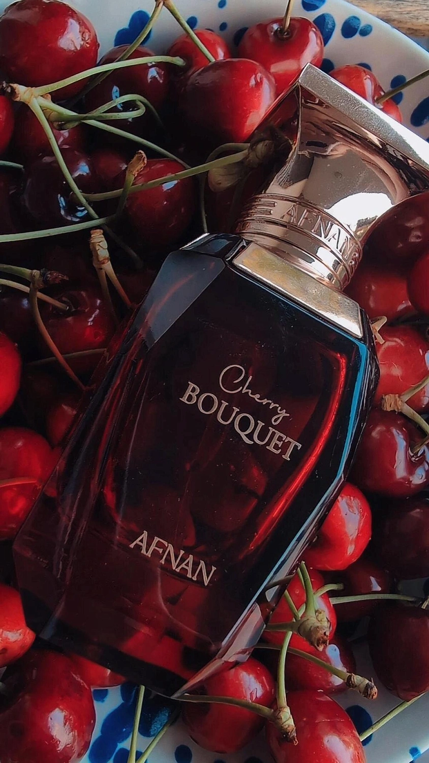 AFNAN Cherry Bouquet
