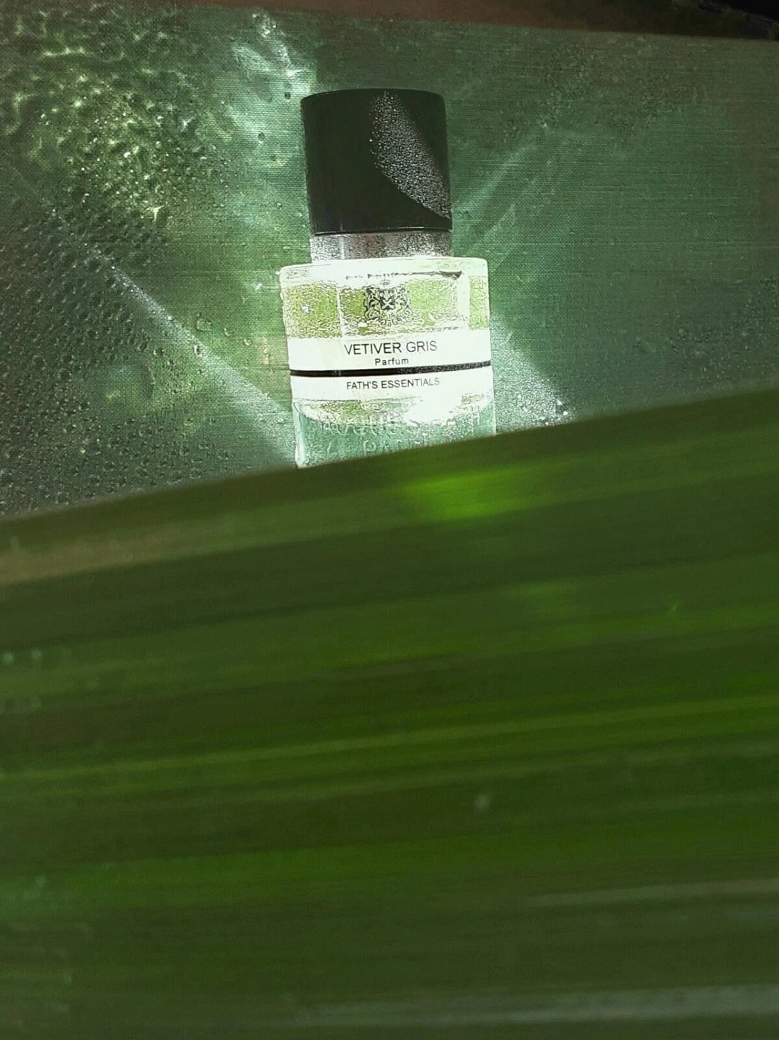 Jacques Fath Vetiver Gris