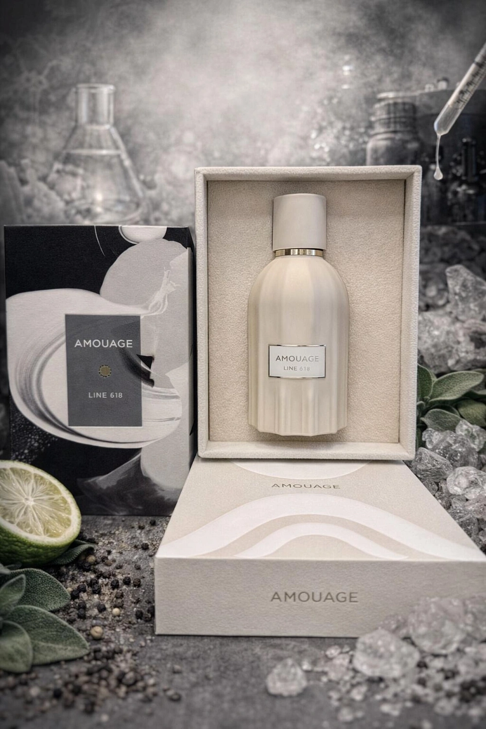 Amouage Line 618