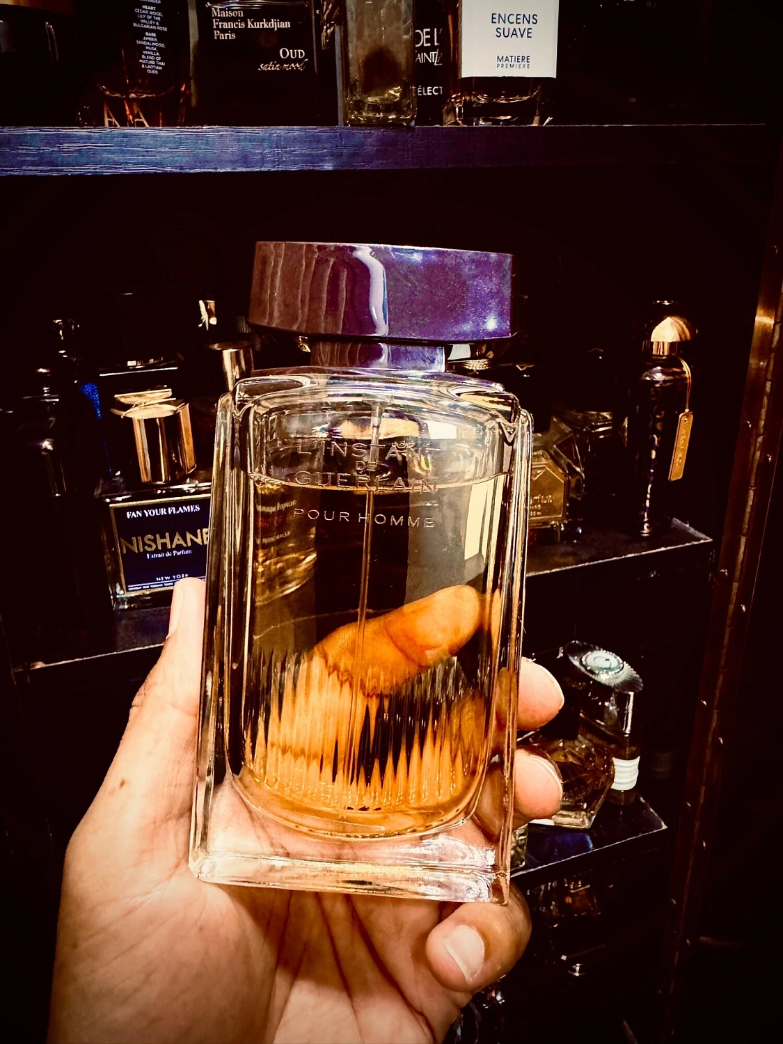 L'Instant de Guerlain pour Homme