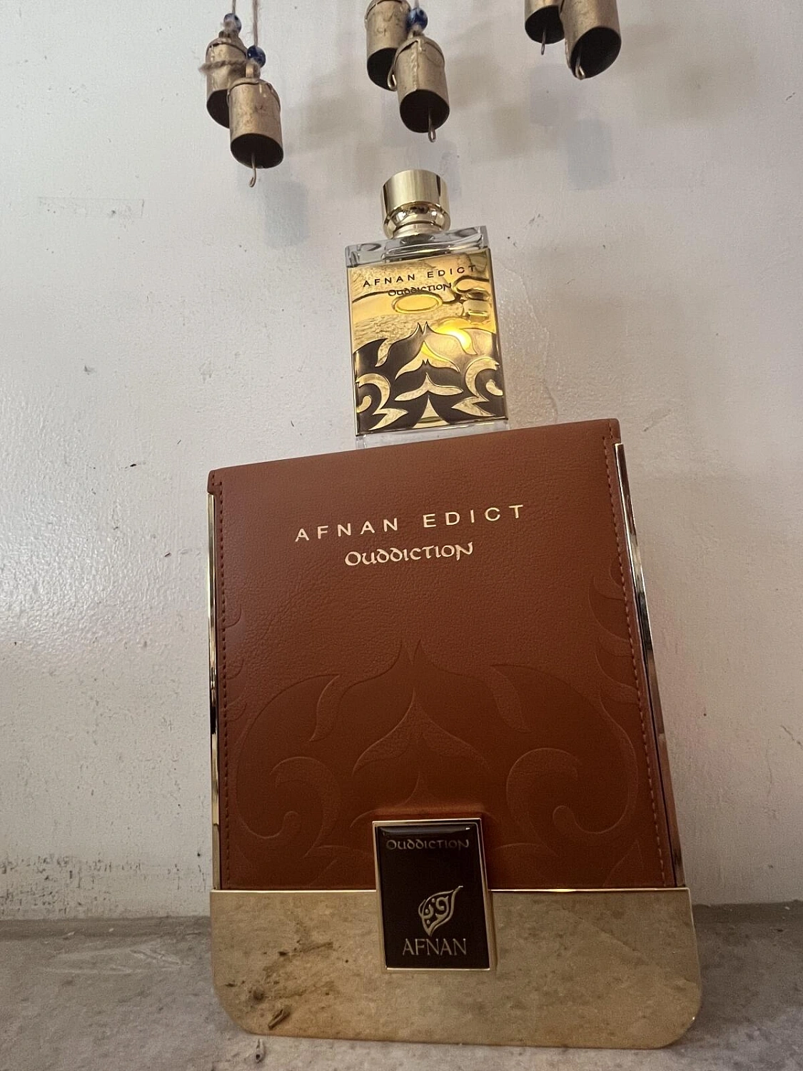 AFNAN Ouddiction