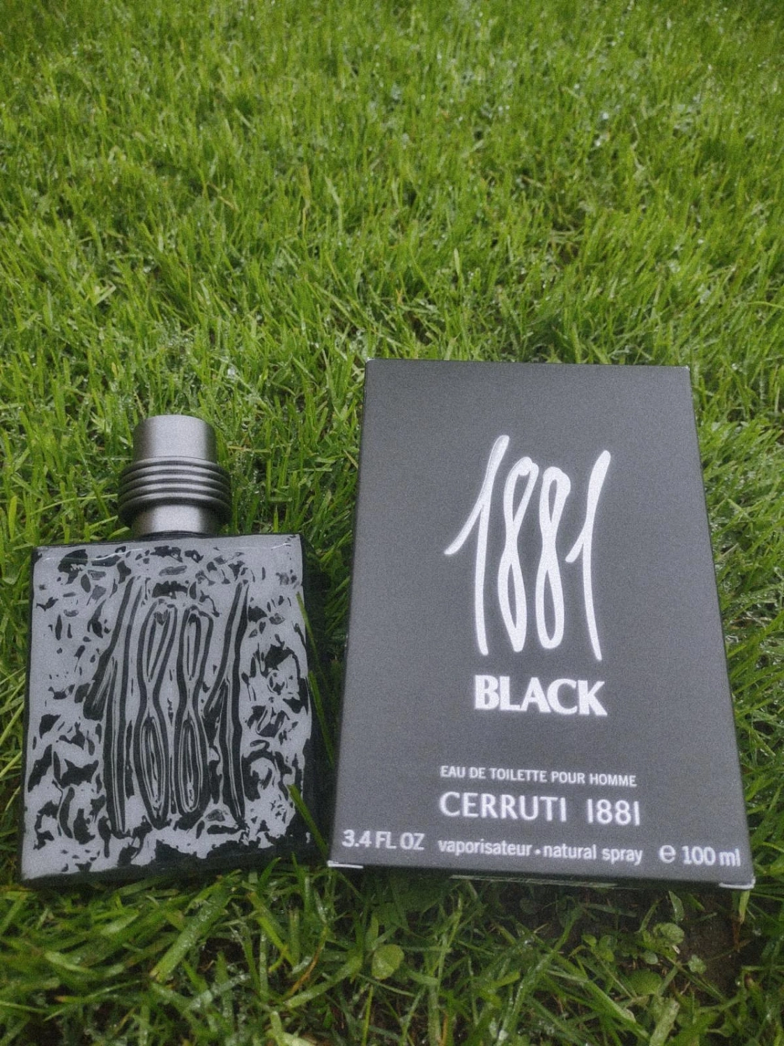 Cerruti 1881 1881 Black