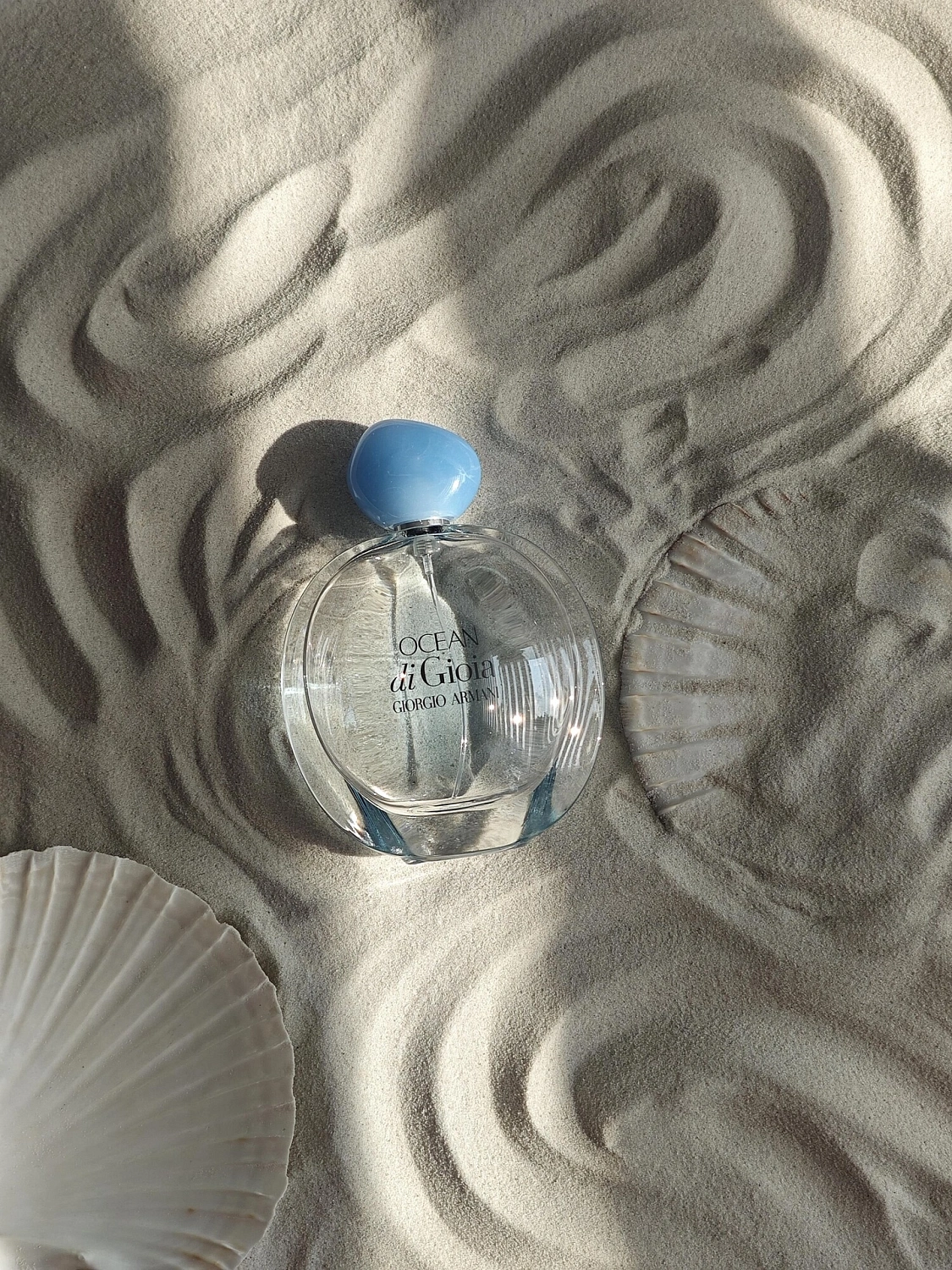 Armani Ocean di Gioia