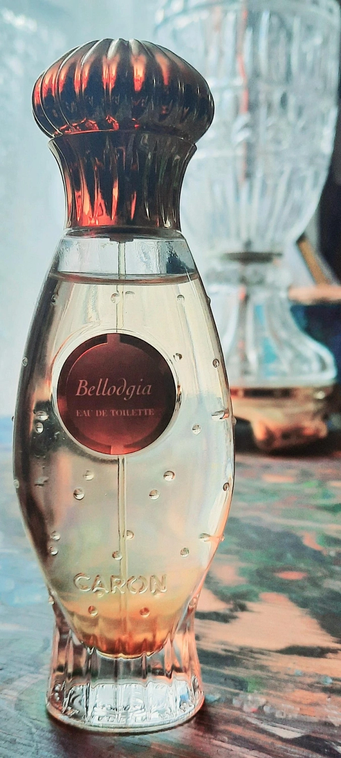 Caron Bellodgia Caron Bellodgia