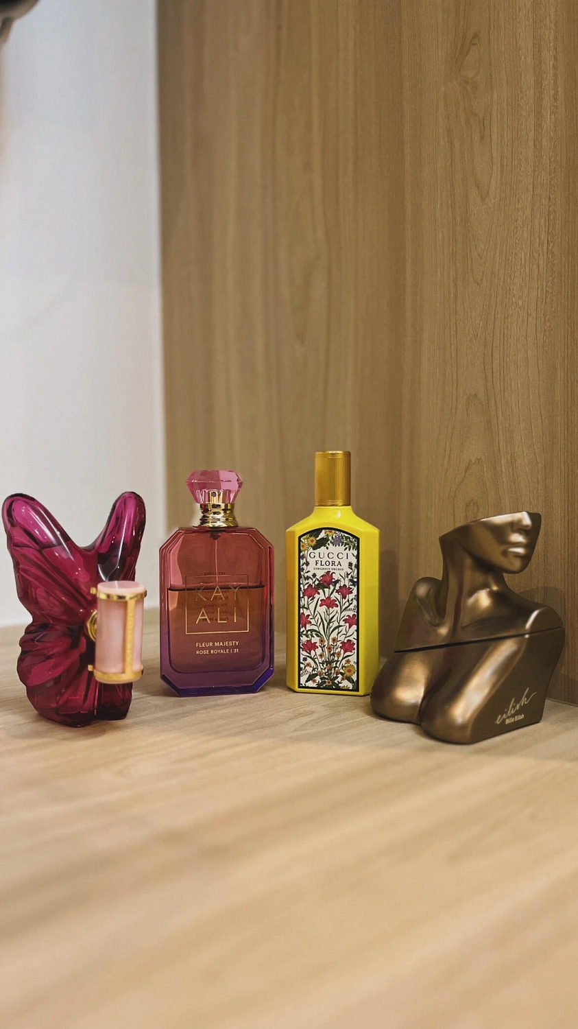 KAYALI Fleur Majesty Rose Royale 31