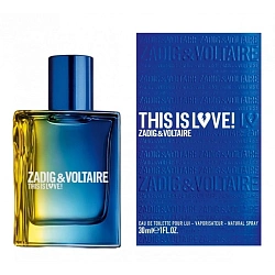 Zadig & Voltaire This Is Love! for Him