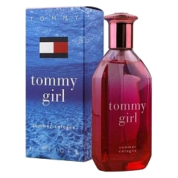 Tommy Hilfiger Tommy Girl Summer 2003