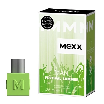 Фото Mexx Man Festival Summer