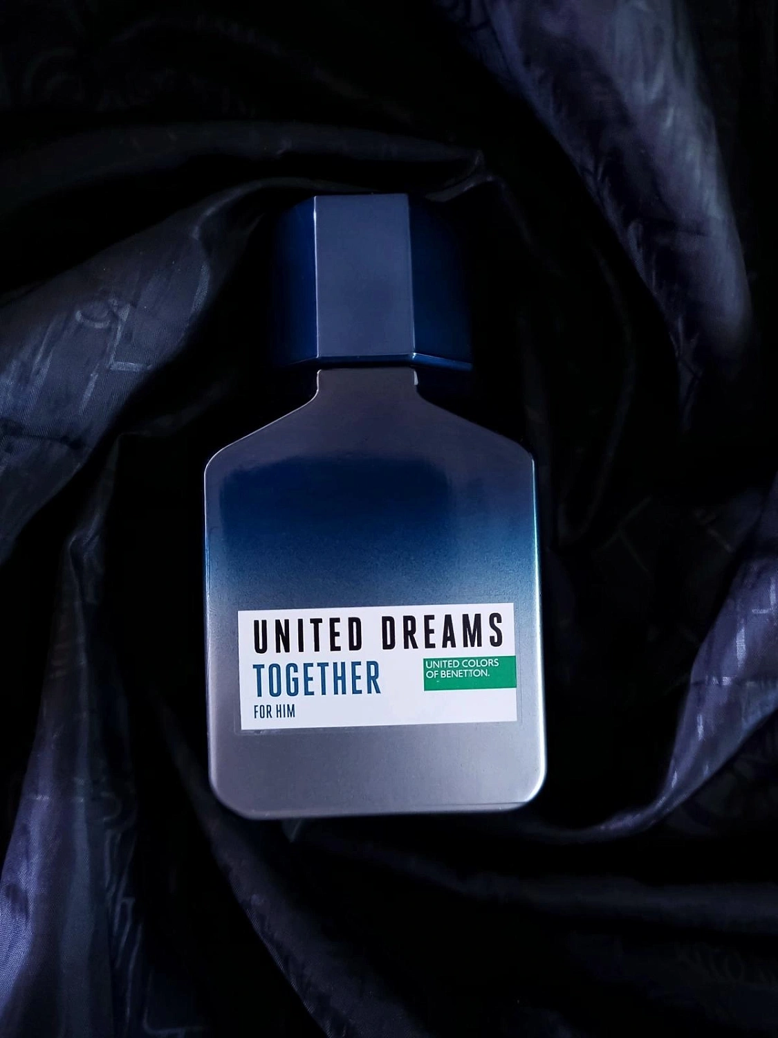 UNITED COLORS OF BENETTON United Dreams Together for Him