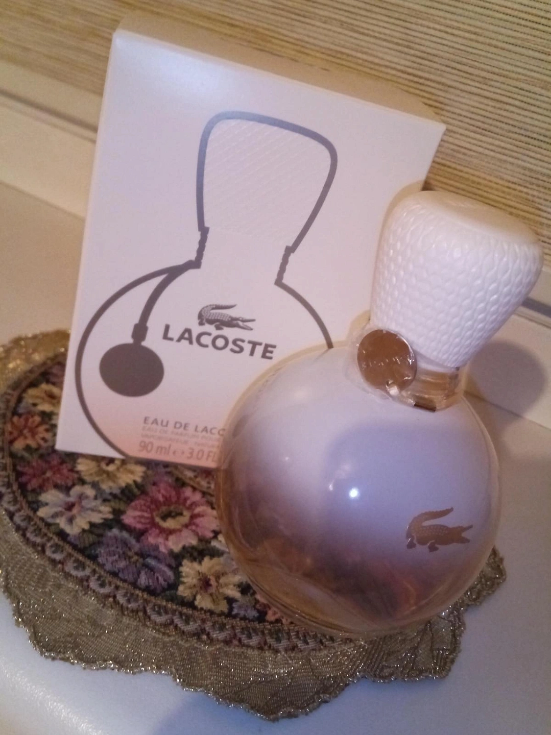 Eau de Lacoste Eau de Lacoste