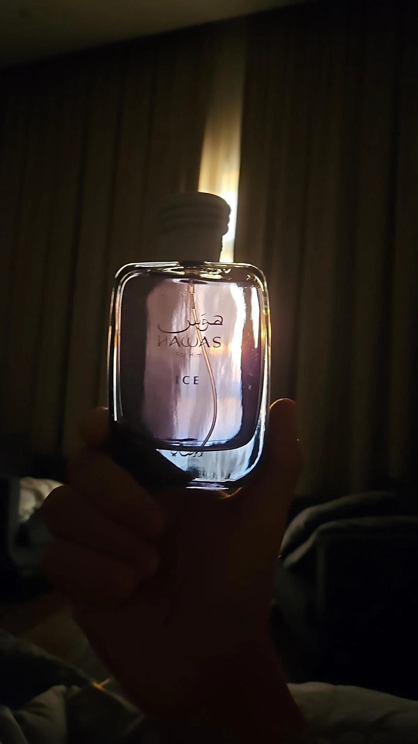 Rasasi Hawas Ice for Him