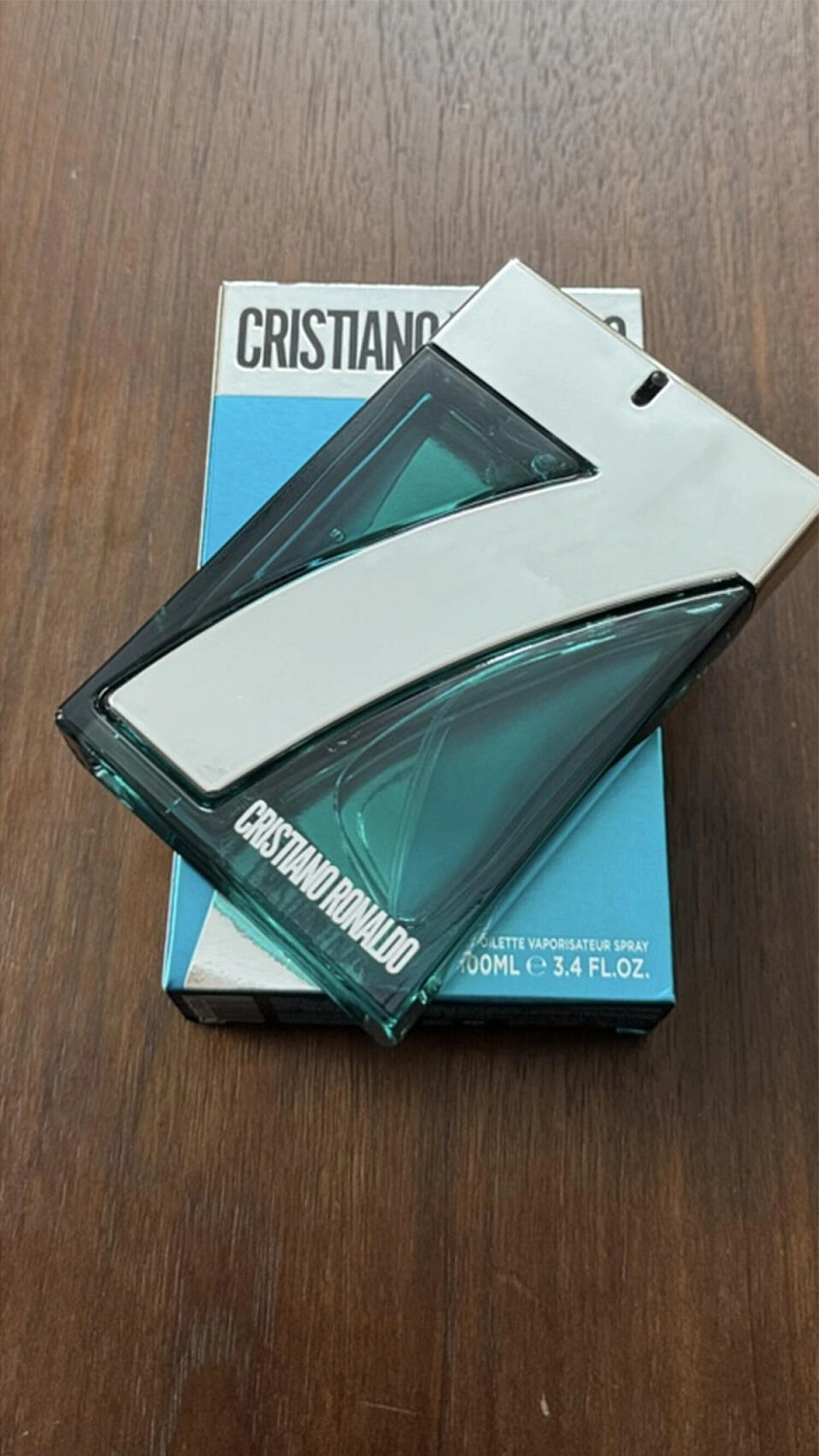 Cristiano Ronaldo CR7 Origins