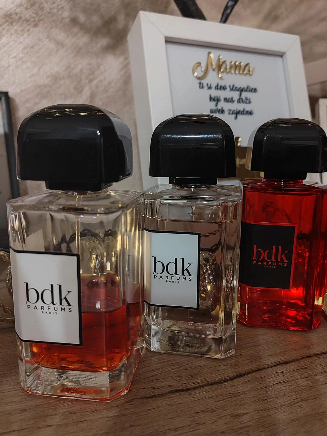 bdk Parfums 312 Saint-Honore