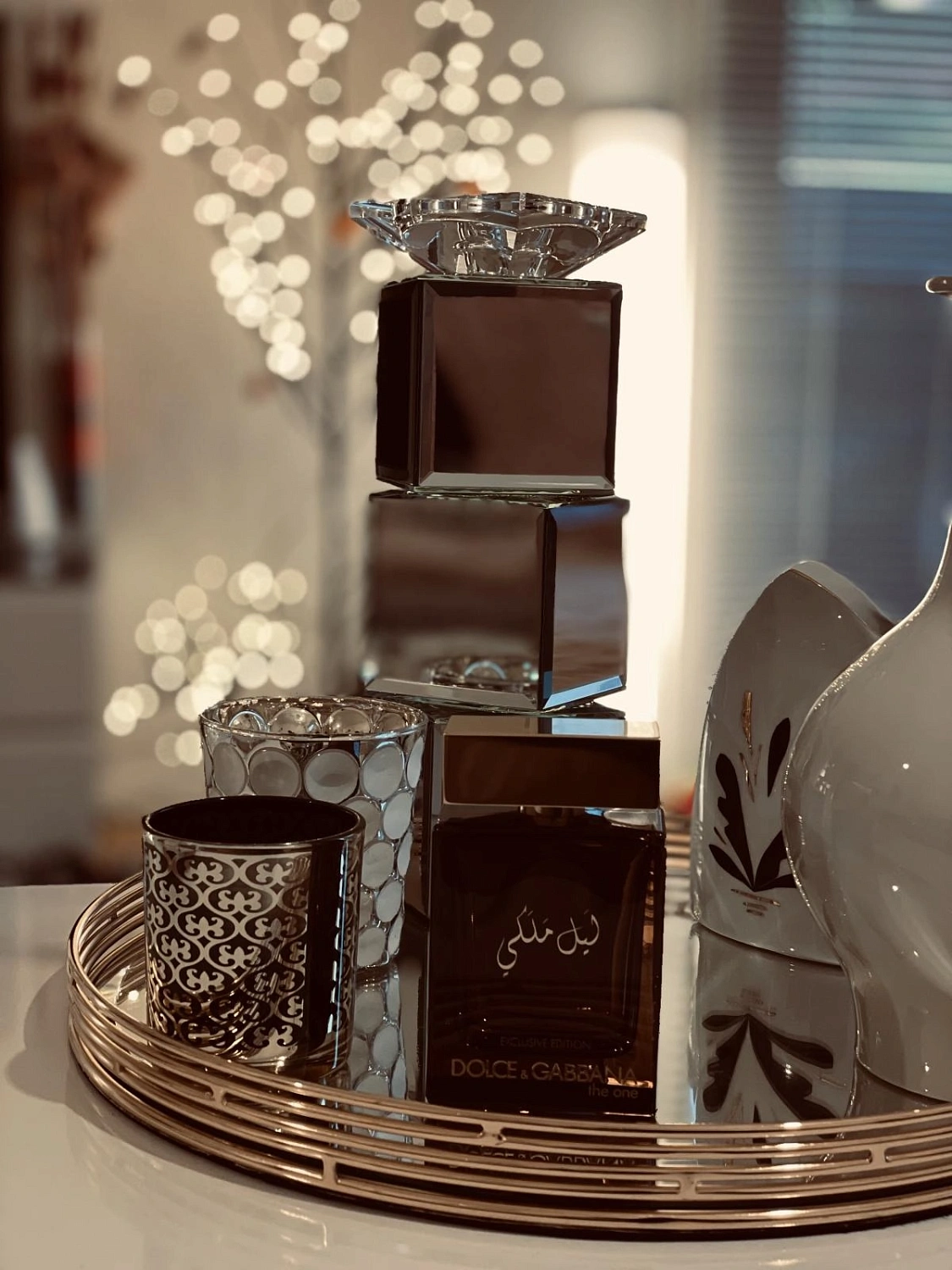 DOLCE & GABBANA The One Royal Night