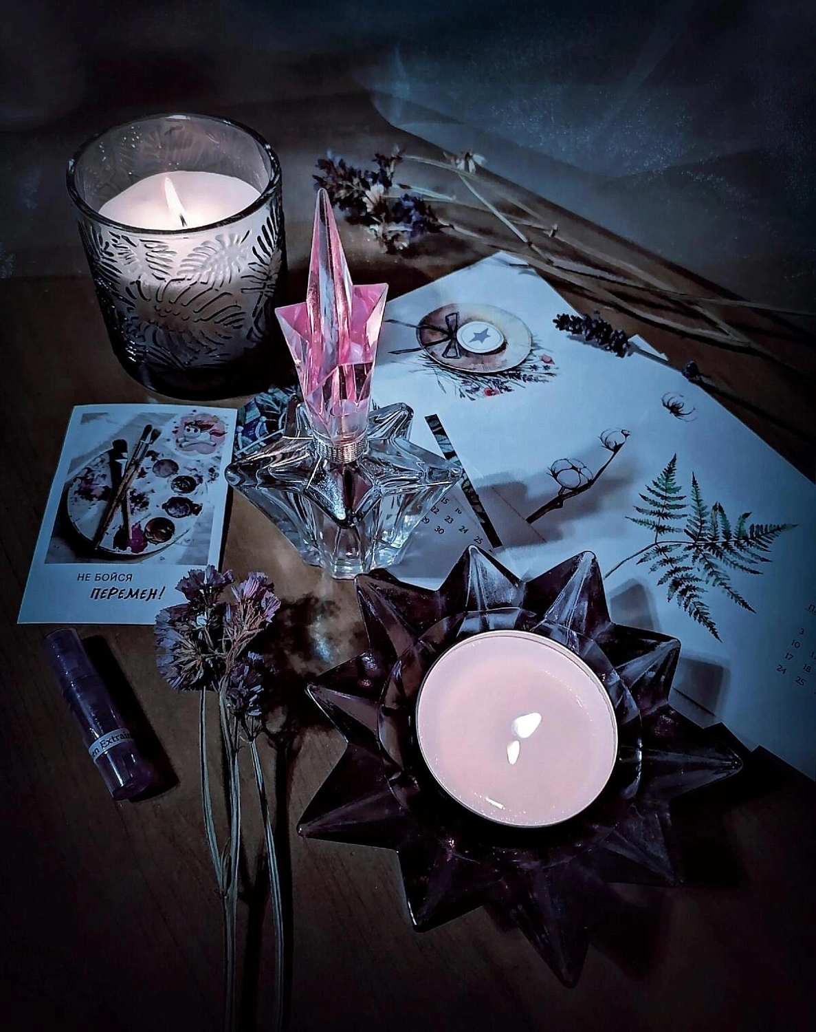 MUGLER Angel Garden Of Stars - Pivoine Angel