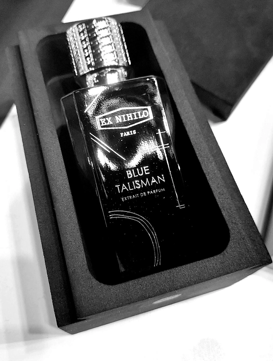 Ex Nihilo Blue Talisman Extrait