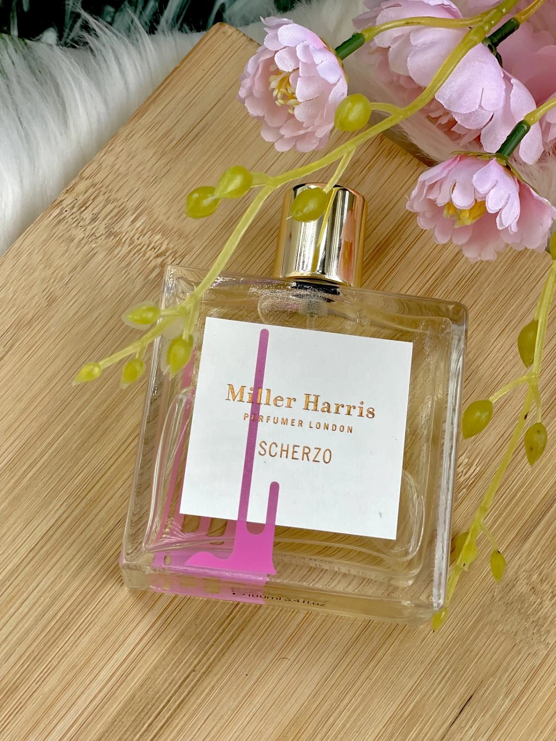 Miller Harris Scherzo
