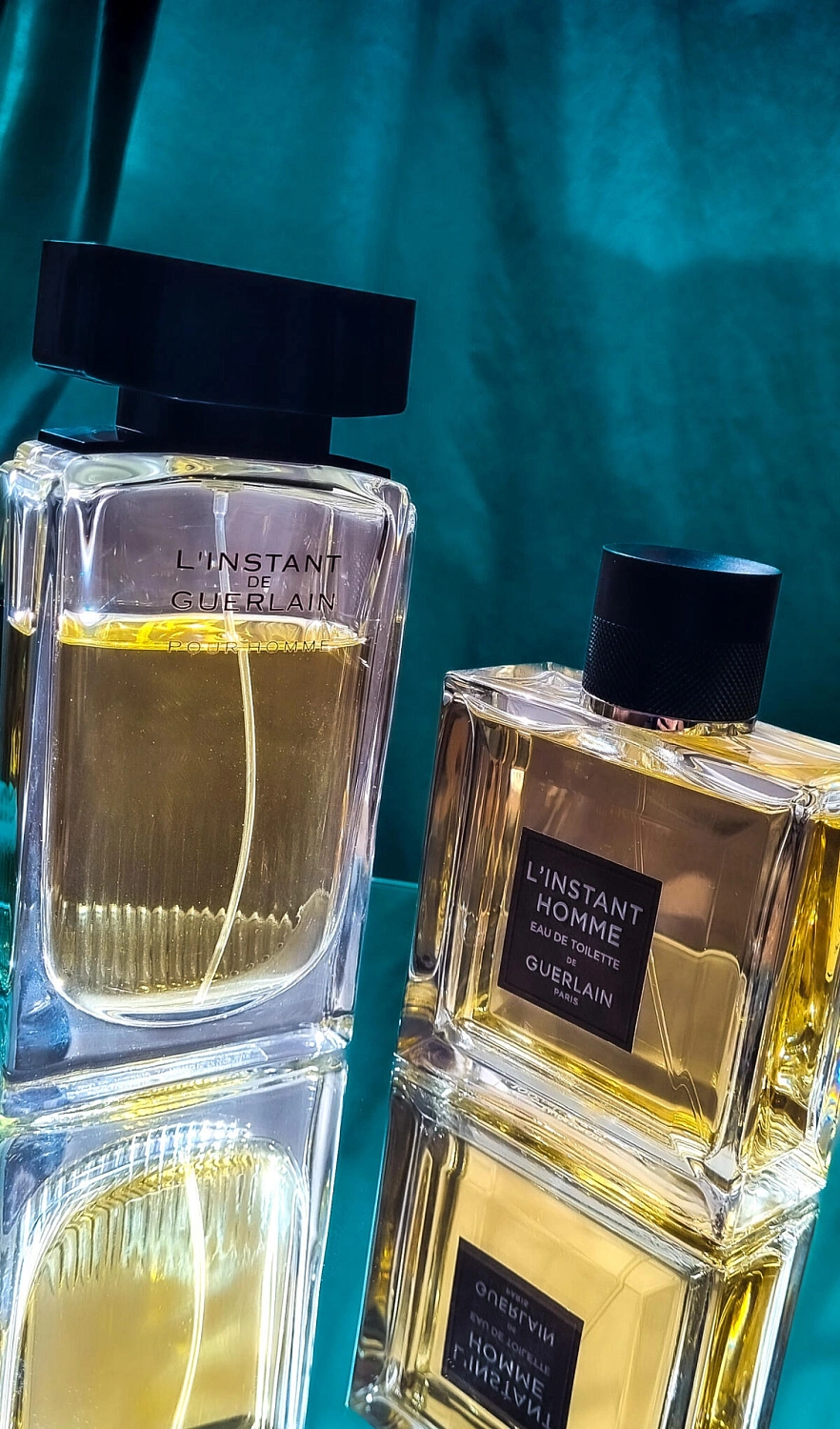 L’Instant de Guerlain pour Homme