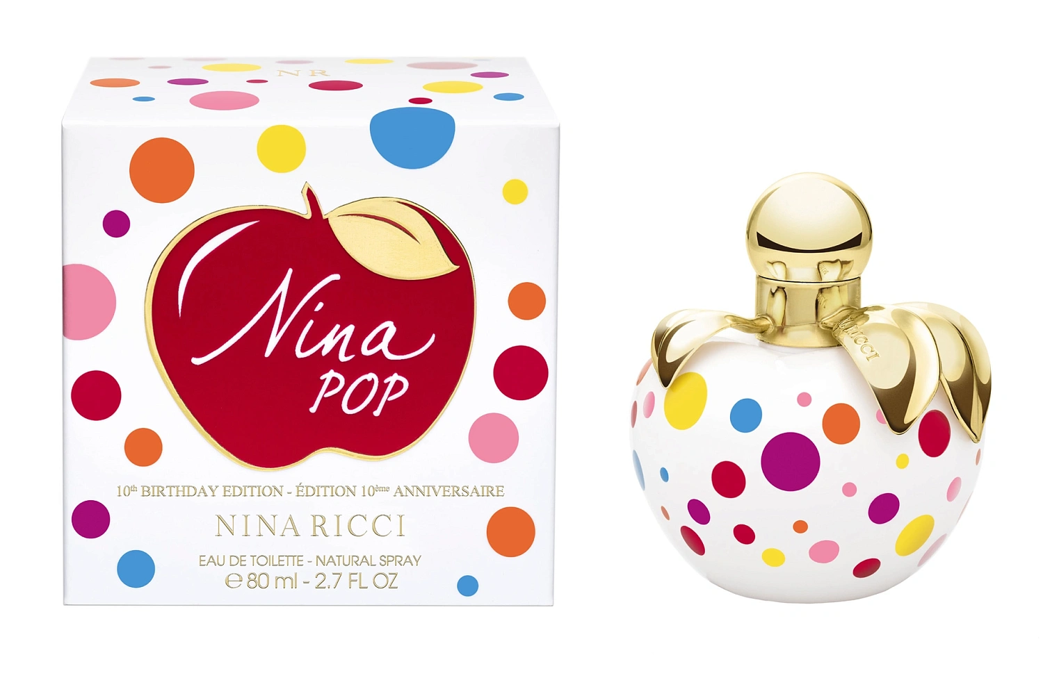 NINA RICCI Nina Pop