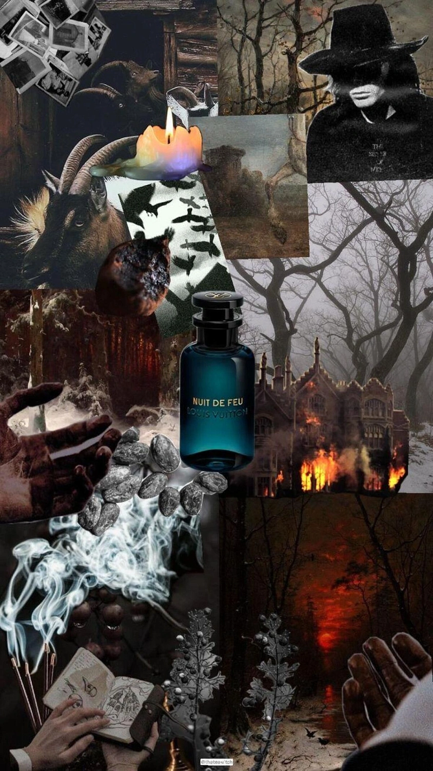 Louis Vuitton Nuit de Feu