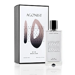 AGONIST No10 White Oud