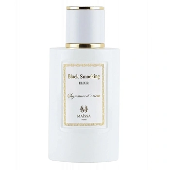 Maissa Black Smocking парфюмерная вода, 100 мл тестер Maissa Black Smocking парфюмерная вода, 100 мл тестер