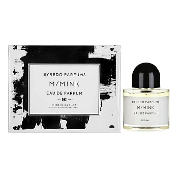 BYREDO M/Mink парфюмерная вода, 100 мл