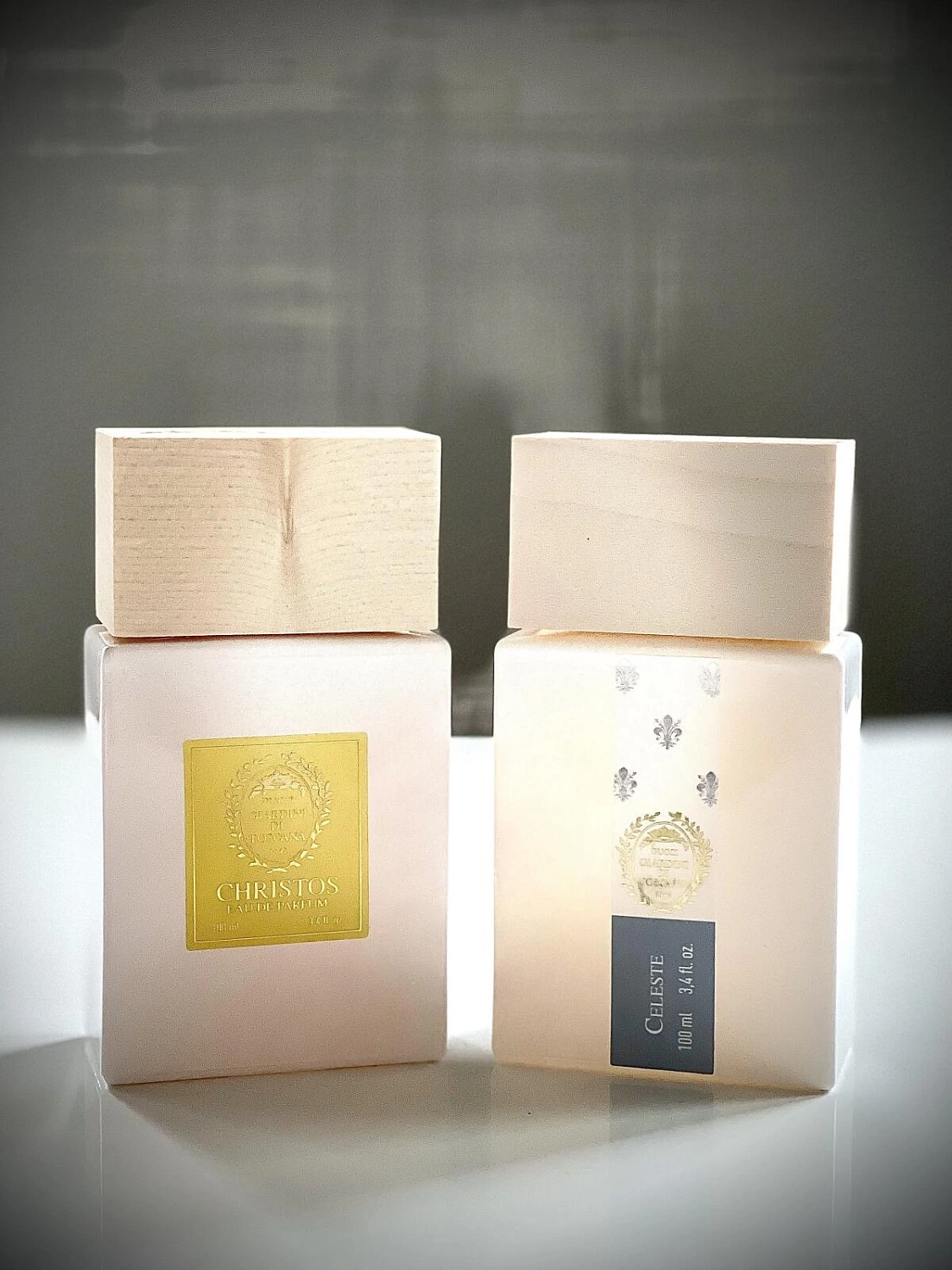 Giardini Di Toscana Christos