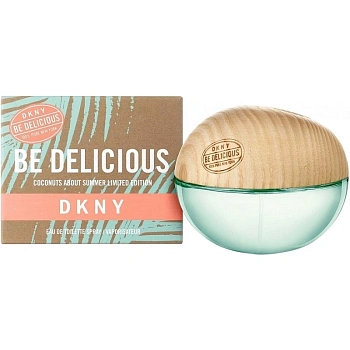 DKNY Be Delicious Coconuts About Summer туалетная вода, 50 мл DKNY Be Delicious Coconuts About Summer туалетная вода, 50 мл