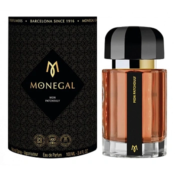 Ramon Monegal Mon Patchouly парфюмерная вода, 100 мл Ramon Monegal Mon Patchouly парфюмерная вода, 100 мл