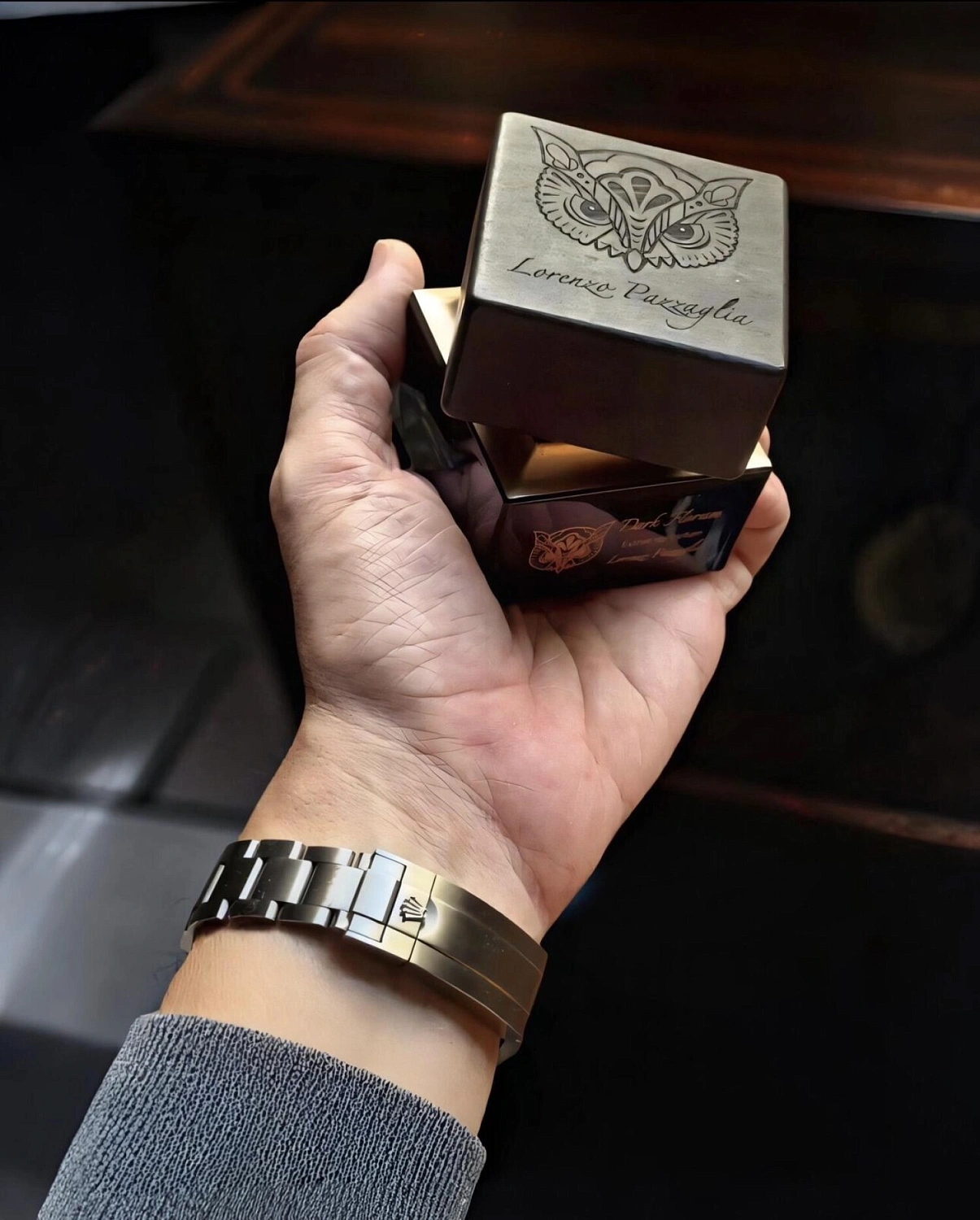 Lorenzo Pazzaglia Dark Florum