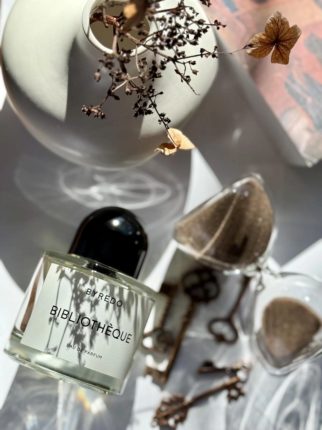 BYREDO Bibliothèque