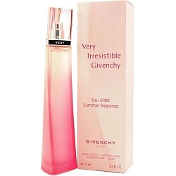 Givenchy Very Irresistible Summer Fragrance