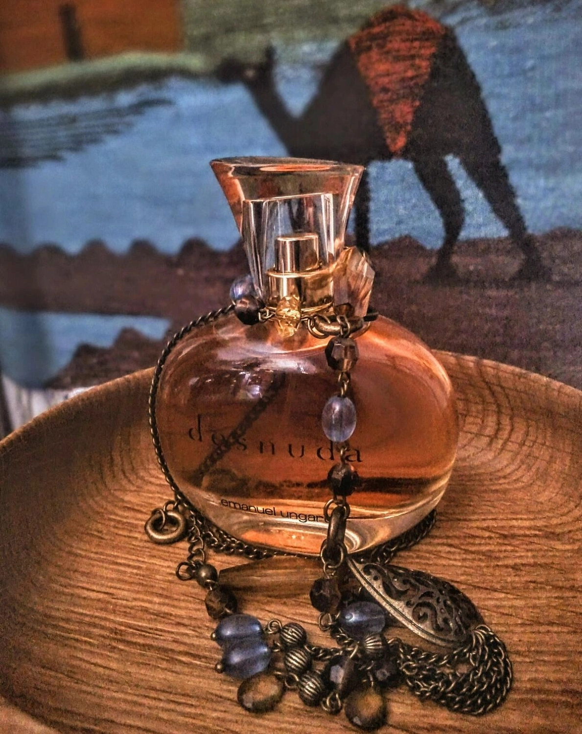 Emanuel Ungaro Desnuda