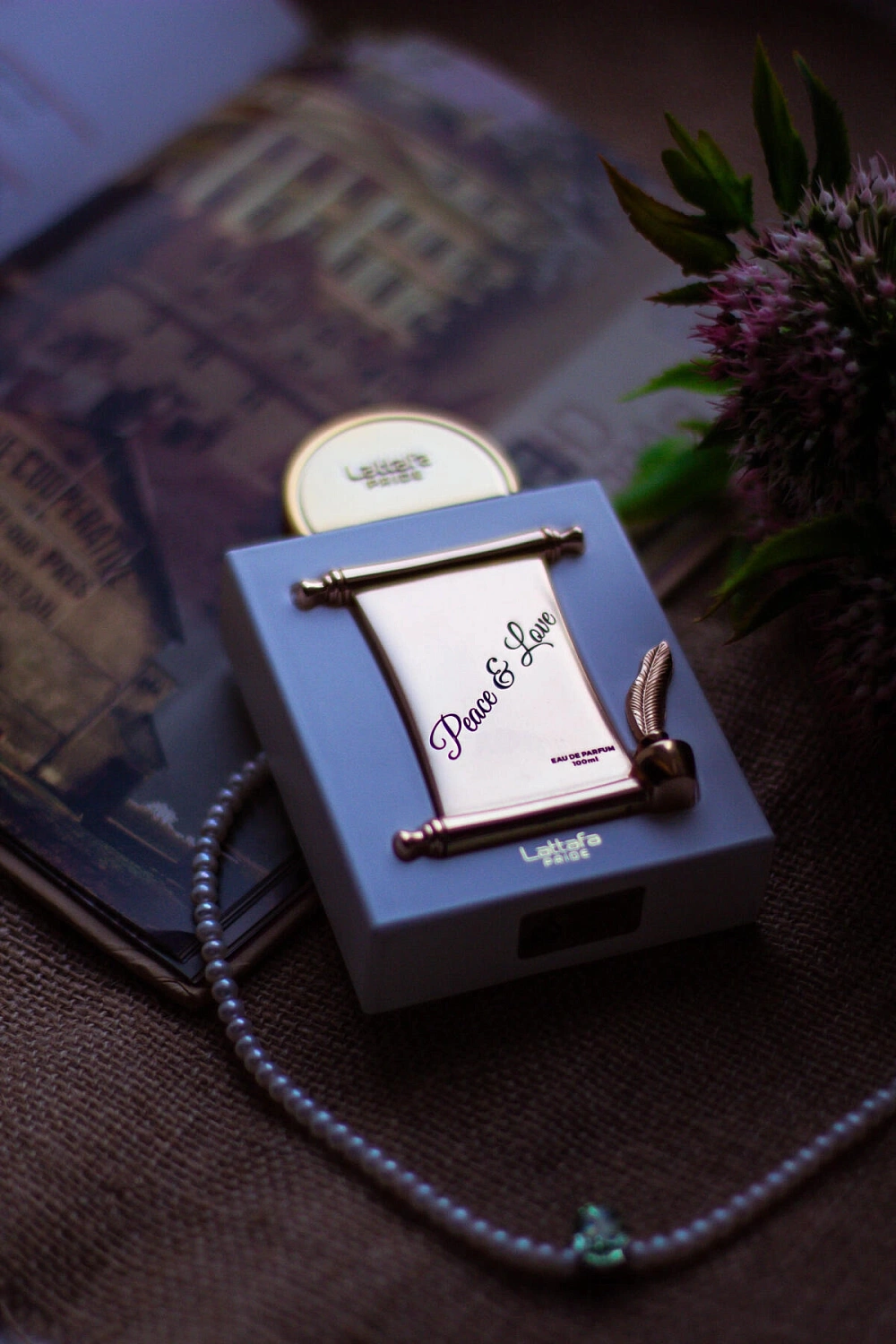 Lattafa Peace & Love