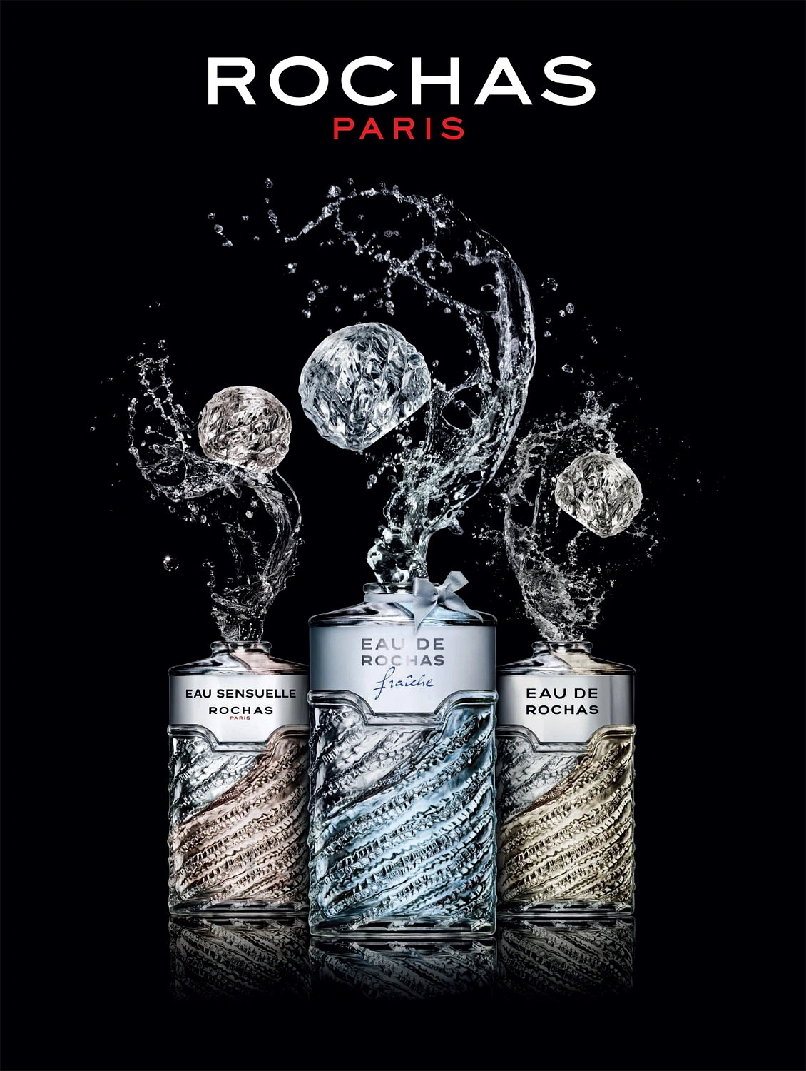 Eau de Rochas Fraiche