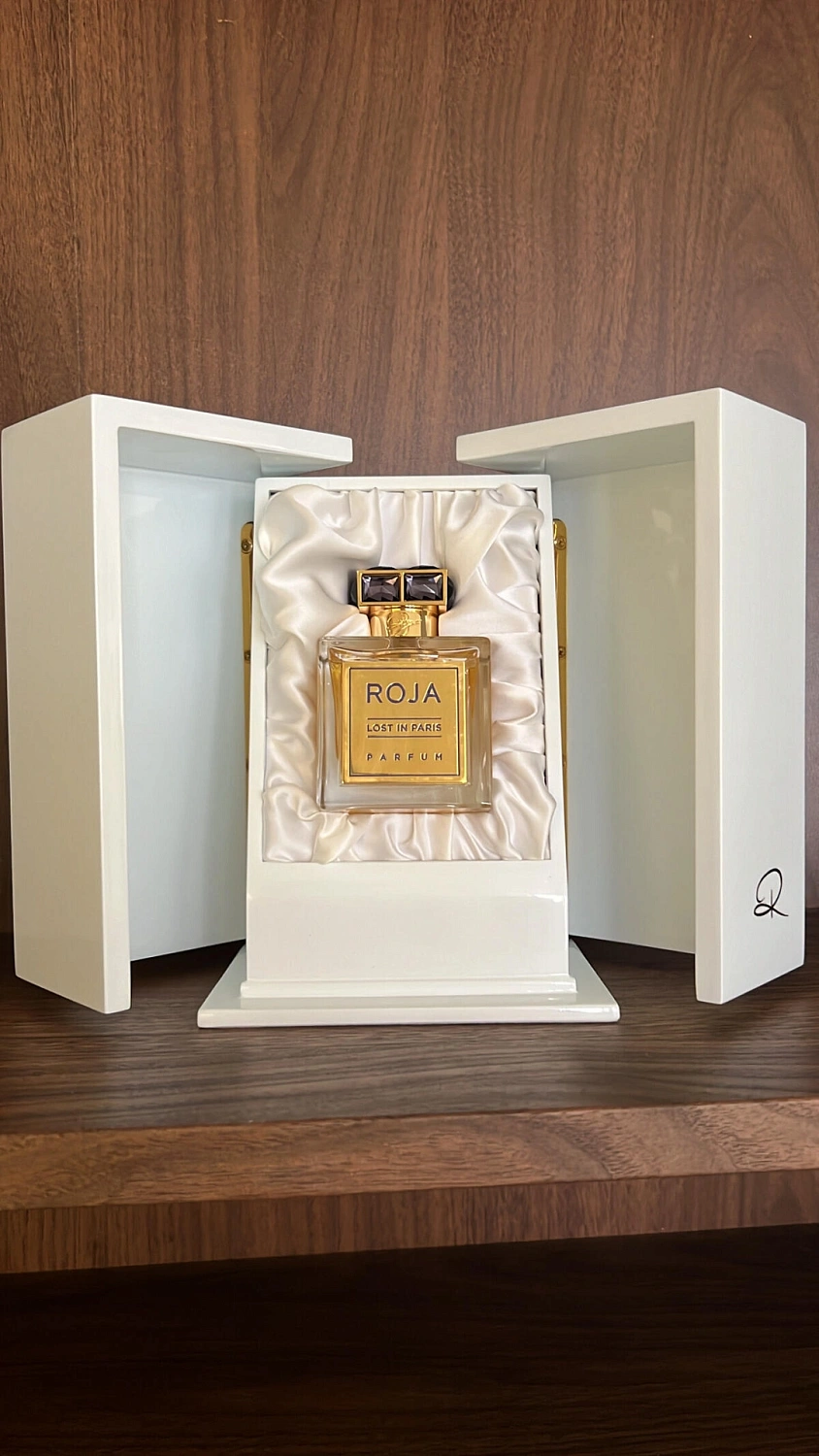 Roja Parfums Lost In Paris