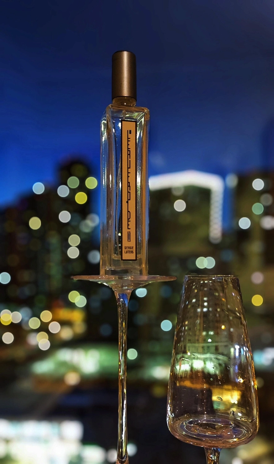 Serge Lutens L'Eau Froide