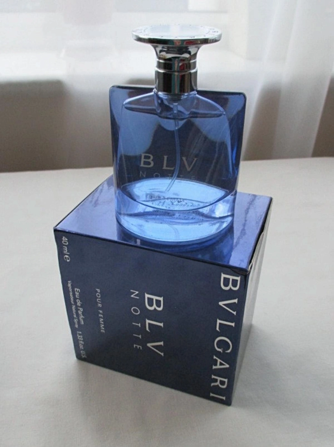 BVLGARI BLV Notte BVLGARI BLV Notte