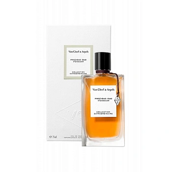 Фото Van Cleef & Arpels Collection Extraordinaire Precious Oud