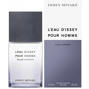 Issey Miyake L'Eau d'Issey pour Homme Solar Lavender туалетная вода, 50 мл Issey Miyake L'Eau d'Issey pour Homme Solar Lavender туалетная вода, 50 мл