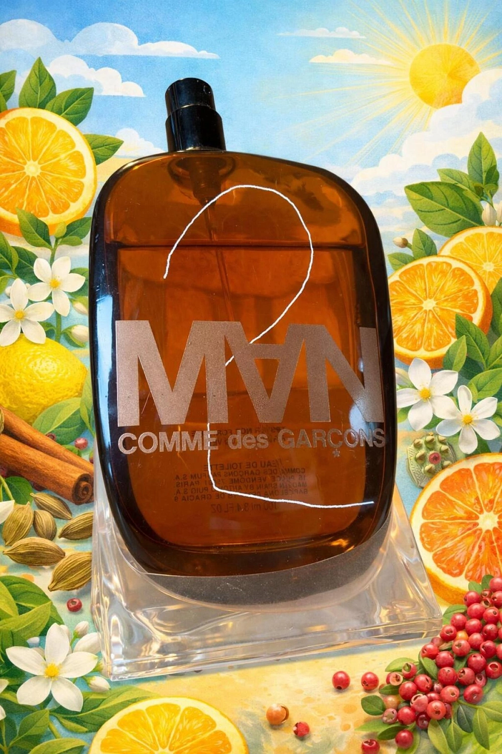 Comme des Garcons 2 Men