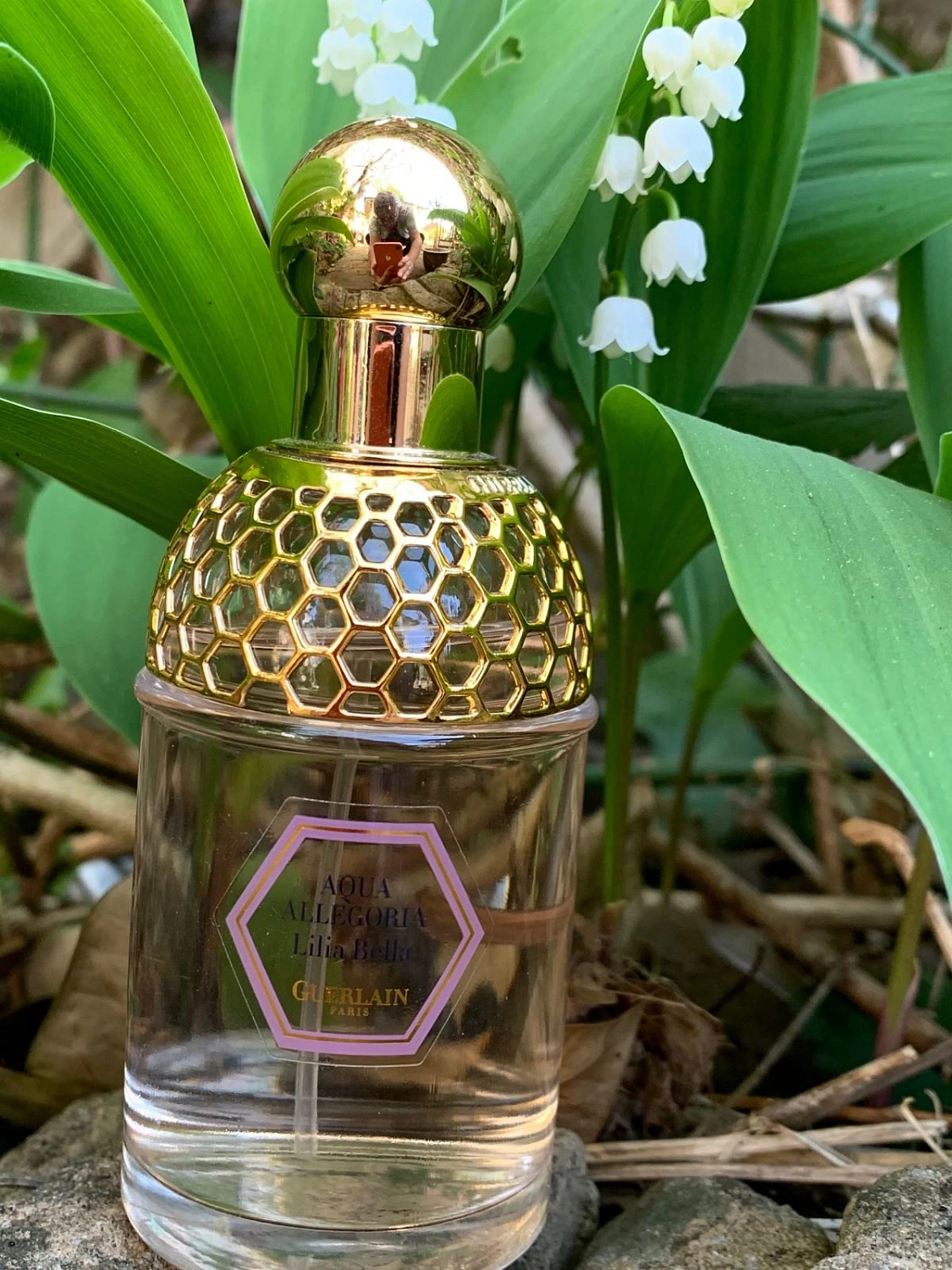 Guerlain Aqua Allegoria Lilia Bella