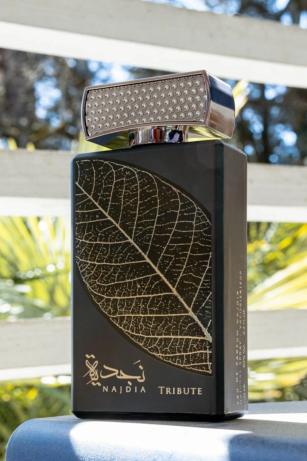 Lattafa Najdia Tribute