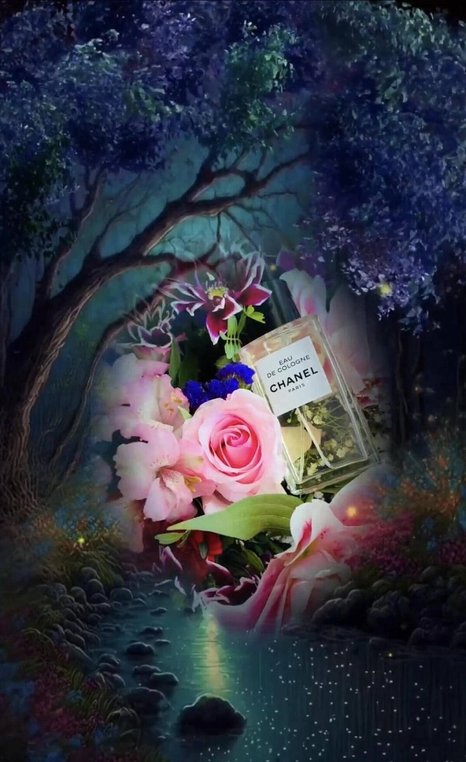 Les Exclusifs De Chanel Eau De Cologne